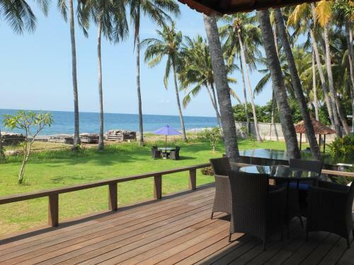 Hostal The Amrita - Salt Farm Villas