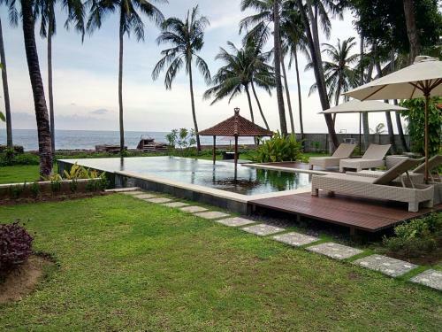 Hostal The Amrita - Salt Farm Villas