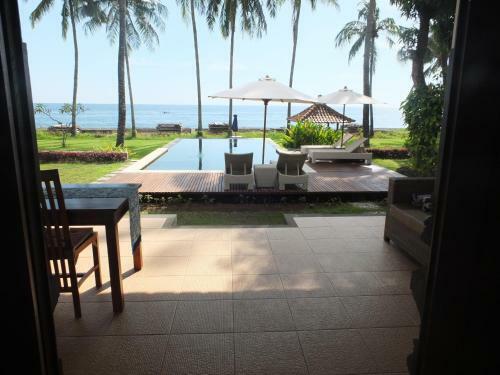 Hostal The Amrita - Salt Farm Villas
