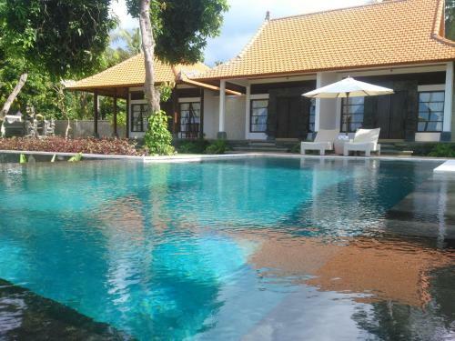 Hostal The Amrita - Salt Farm Villas