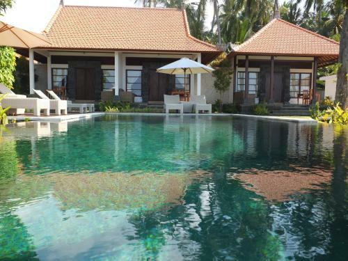 Hostal The Amrita - Salt Farm Villas
