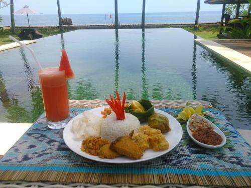 Hostal The Amrita - Salt Farm Villas