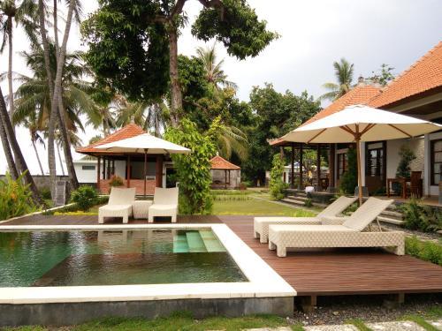 Hostal The Amrita - Salt Farm Villas