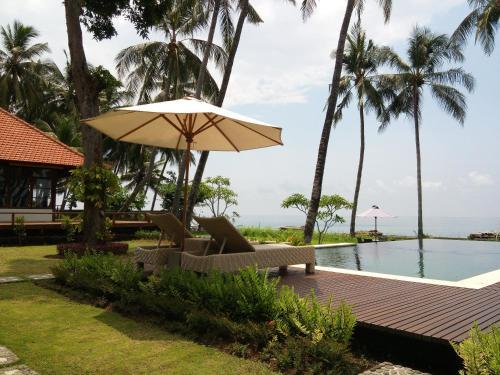 Hostal The Amrita - Salt Farm Villas