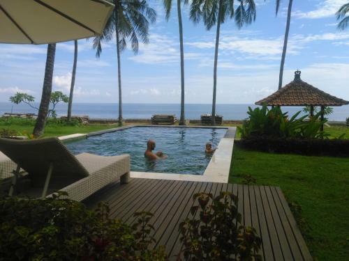 Hostal The Amrita - Salt Farm Villas