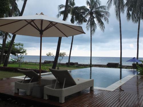 Hostal The Amrita - Salt Farm Villas