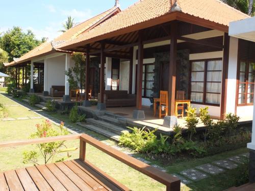 Hostal The Amrita - Salt Farm Villas