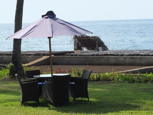 Hostal The Amrita - Salt Farm Villas