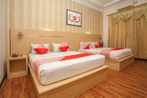 Oyo 1140 Hotel Tresya Tanjung Balai