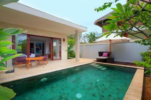Anema Wellness Villa & Spa Gili Lombok