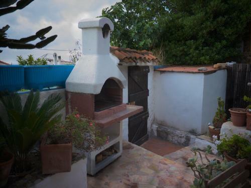 Apartamento Casetta Azzurra