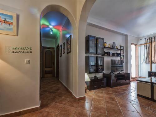Apartamento Appartement Sawssane