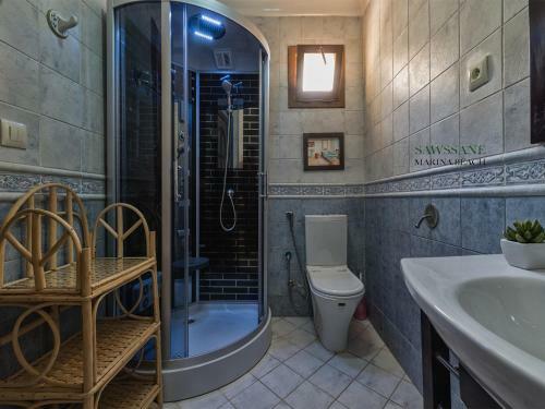 Apartamento Appartement Sawssane