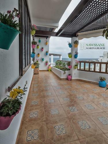 Apartamento Appartement Sawssane
