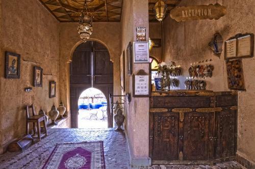 Hotel Kasbah Le Mirage & Spa
