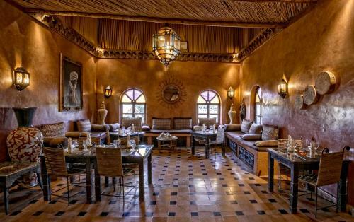 Hotel Kasbah Le Mirage & Spa