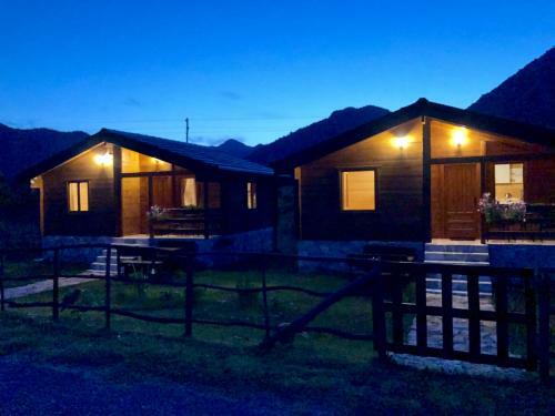 Lodge Orahovo Cottages