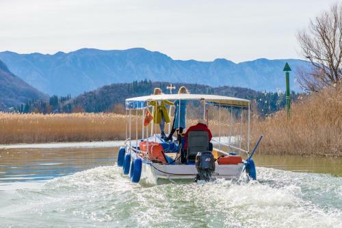 Skadar Lake Apartments Pajovic
