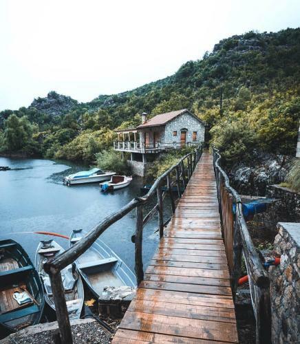 Skadar Lake Apartments Pajovic