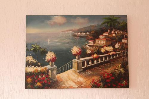 Apartamento Red Rose Villa