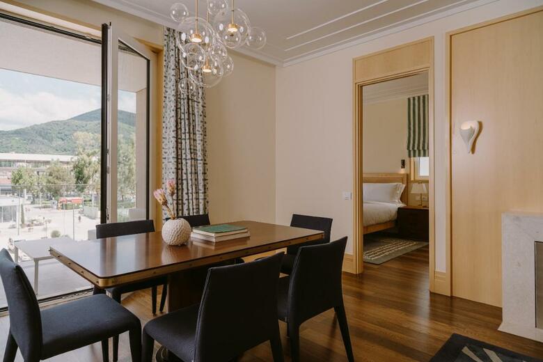 Hotel Regent Porto Montenegro