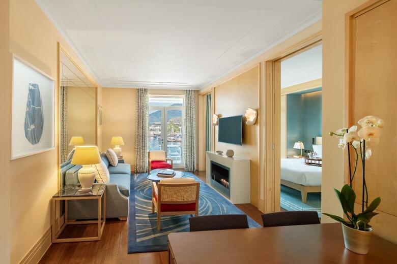 Hotel Regent Porto Montenegro