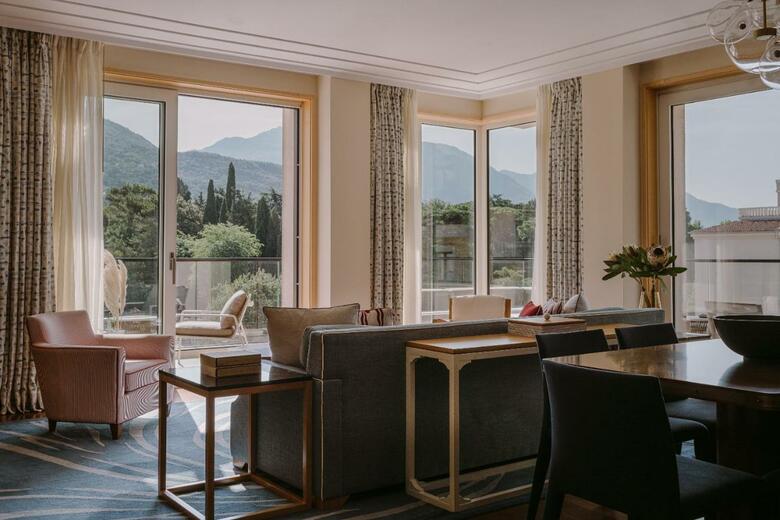 Hotel Regent Porto Montenegro