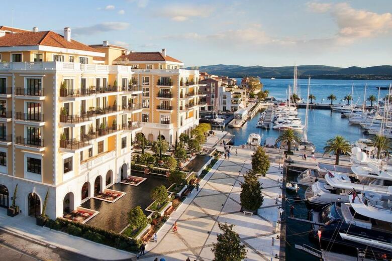 Hotel Regent Porto Montenegro