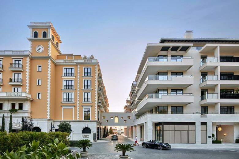 Hotel Regent Porto Montenegro