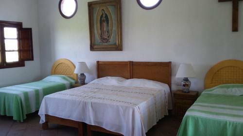 Hotel Hacienda Santa Clara