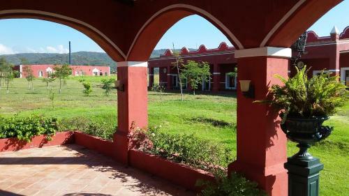 Hotel Hacienda Santa Clara