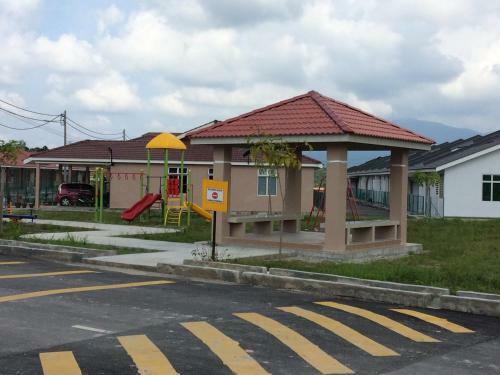 Homestay Warisan D'gambang