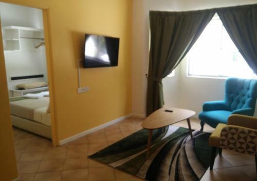 Hotel Delima Suite & Apartment