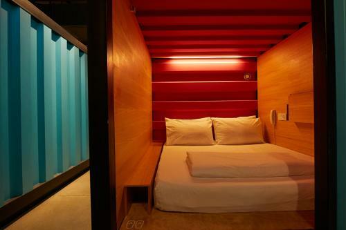 Hotel Capsule Transit Klia 2 (landside) - Gateway@klia2, Level 1