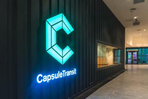 Hotel Capsule Transit Klia 2 (landside) - Gateway@klia2, Level 1