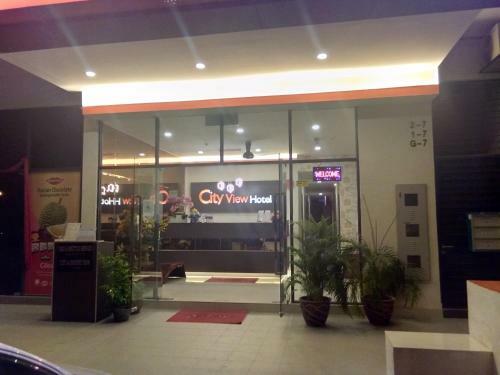 City View Hotel At Klia & Klia2