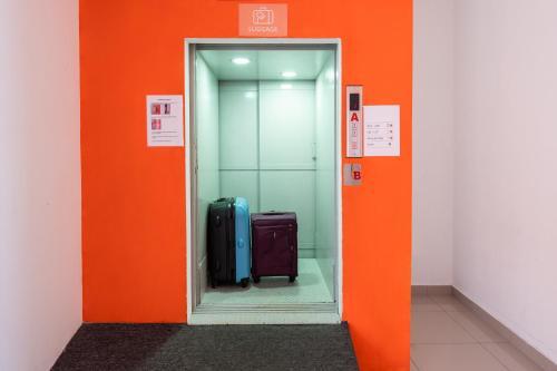 Orange Hotel Klia & Klia2