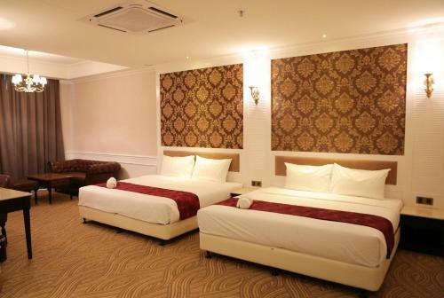 Hotel Tasik Villa International Resort