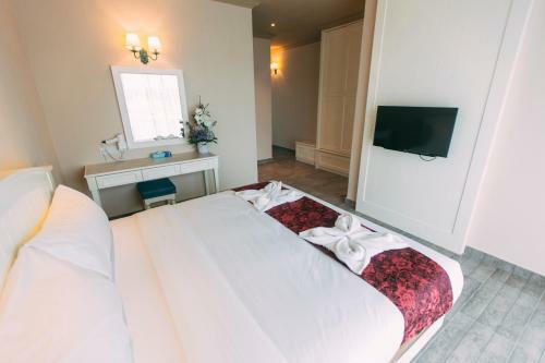 Hotel Tasik Villa International Resort