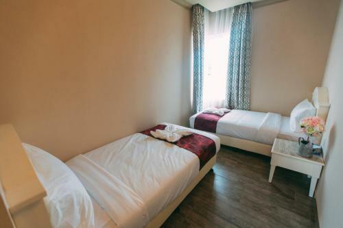Hotel Tasik Villa International Resort