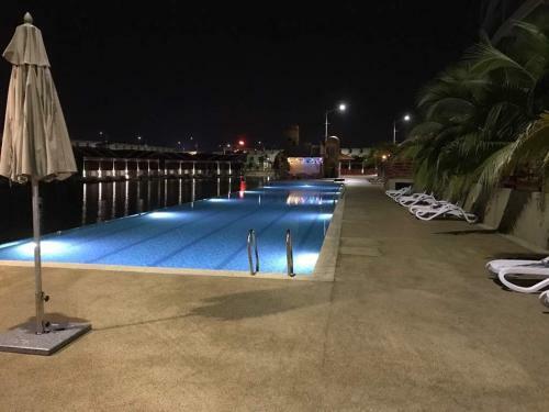 Hotel Tasik Villa International Resort
