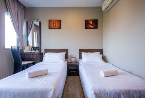 Chariton Hotel Butterworth