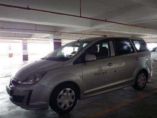 Pearl View Hotel Prai, Penang