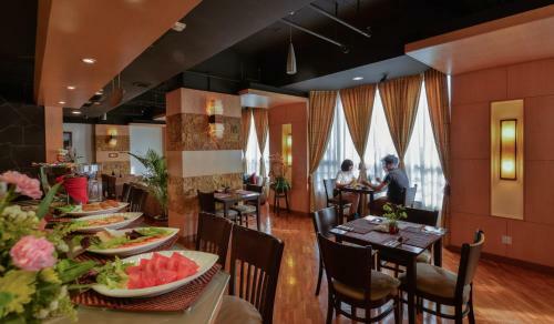 Pearl View Hotel Prai, Penang