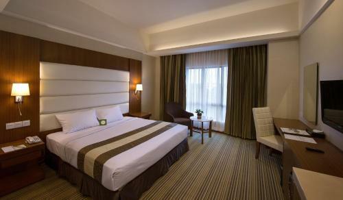 Pearl View Hotel Prai, Penang