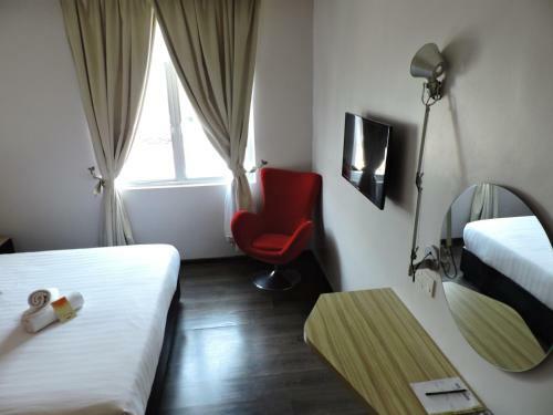 The Blanket Hotel Seberang Jaya