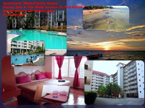 Apartamento Ocean View Resort Fy Resident