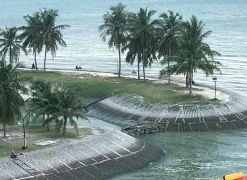 Apartamentos Private Seaview Penthouse Bajet