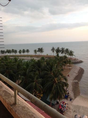 Apartamentos Private Seaview Penthouse Bajet