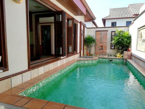 Wonderland Private Pool Villas At Port Dickson